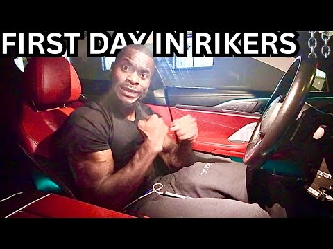 Mein erster Tag auf Rikers Island 😳 | Storytime: Was WIRKLICH am ersten Tag passiert