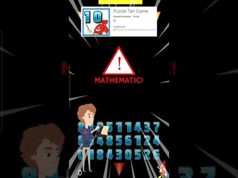 Puzzle Ten Game video thumbnail