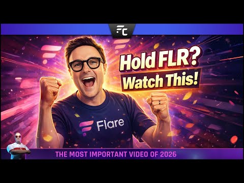 🚨 Most Important Video of 2026! ✨ [ Holding FLR? Watch This! ] 🚀