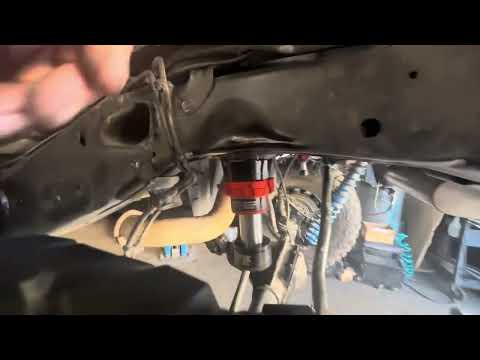 Fox 2.0 IFP Bump Stop Install Review Jeep JL