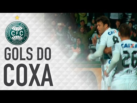 Gols do Coxa - Coritiba 2x2 Juventude