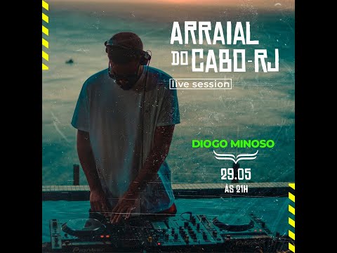 DIOGO MINOSO - LIVESESSIONS #01 (Pontal do Atalaia, Arraial do Cabo - RJ)