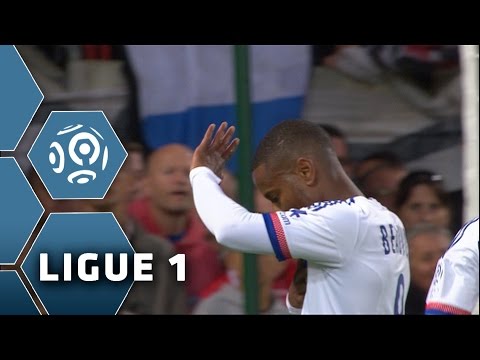 Goal Claudio BEAUVUE (79') / EA Guingamp - Olympique Lyonnais (0-1) - (EAG - OL) / 2015-16