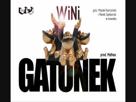 Wini gośc. Maciek Kiersznicki, Marek Samborski - Gatunek (prod. Matheo)