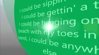 aywhere eles but here lyrics by simple plan