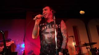 Marc Almond &quot;The User&#39;&quot; The 100 Club London Jan 27th 2019