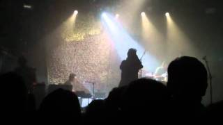 Echo &amp; The Bunnymen Turquoise Days Irving P 5/14/11