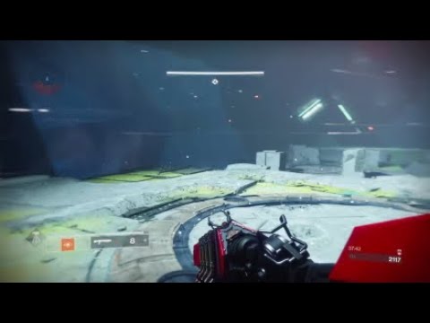 Solo Nightfall prestige spawnkill boss (pyramidion)