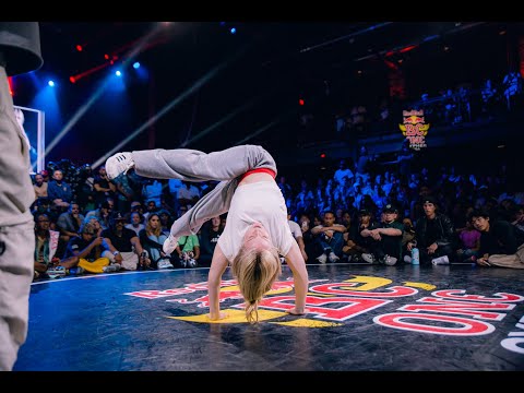 Kate Vs Blondie - B-Girl Top 8 - Red Bull BC One Cypher USA 2023 - BNC