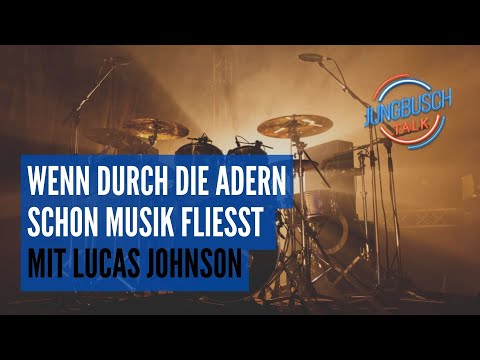 Wenn durch die Adern schon Musk fließt | Lucas Johnson | Jungbusch-Talk!