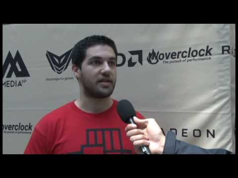 Tamir Kastiel | AMD ExtravaLANza 2016