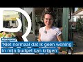 Woningnood: Yvonne woont op een camping