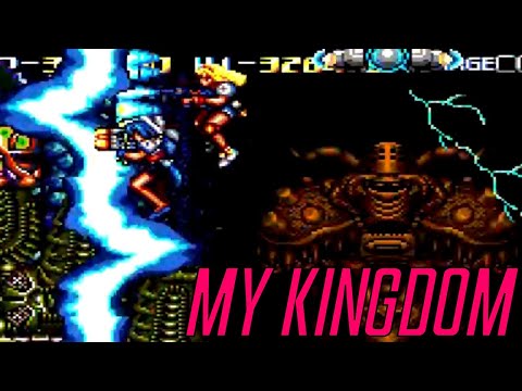 Battle Mania Daiginjou - My Kingdom (SNES Extended Remix)