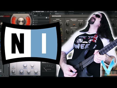 OOPS! I bought 45 plugins! (Native Instruments KOMPLETE 11)