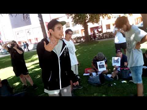 ARSENICO vs. AKLIAL vs VJ: Semifinal - KuyenFree