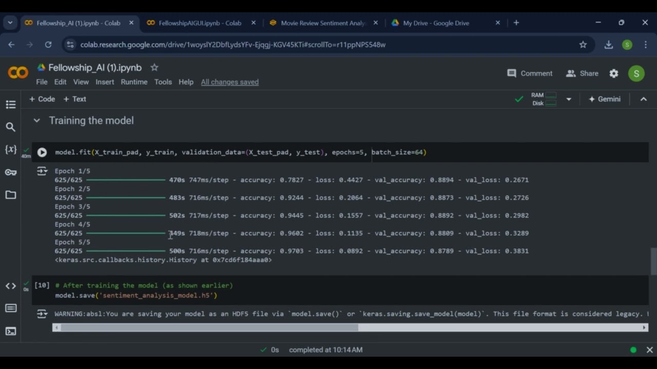 Sentiment Analysis with LSTM: IMDB Movie Reviews | Python & Keras Tutorial