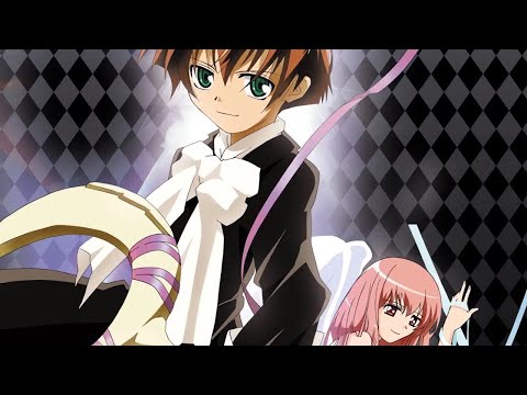 Mythical Detective Loki Ragnarok - ADV Films Trailer (Upscaled HD) (2003)