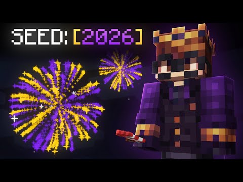 How Fast Can I Beat The New Year As A Minecraft Seed?