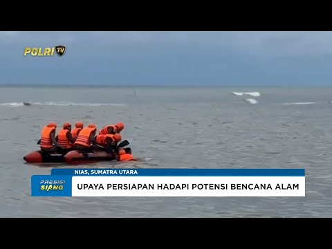 BRIMOB KOMPI 4 BATALYON C PELOPOR GELAR LATIHAN WATER RESCUE, TINGKATKAN KESIAPSIAGAAN