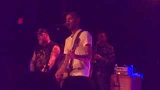 Lucero Union Pacific Line Baltimore 11/07/2013