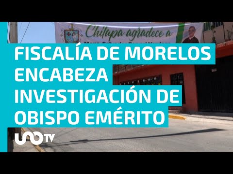 Descartan secuestro: obispo de Chilpancingo entró voluntariamente a motel en Cuernavaca