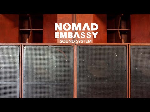 How we set up our Sound System