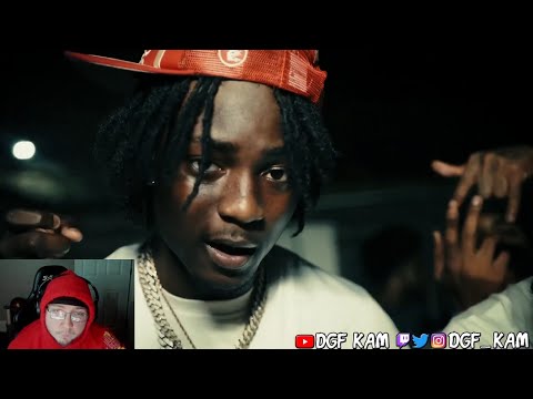 DGF Kam Reacts to Kai Swervo, KJ Swervo, JayGelato, Baree Swervo, Kyle Richh - Drenched