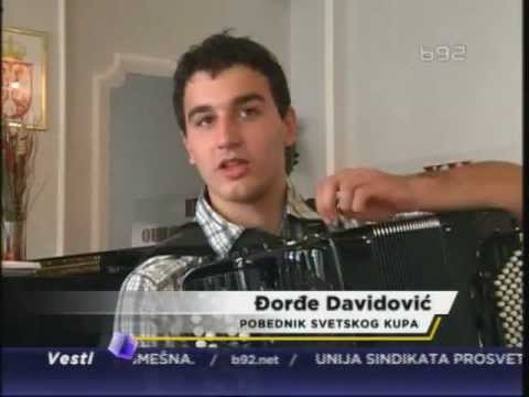 Harmonikaš iz Niša najbolji u Italiji