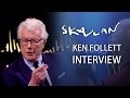 Ken Follett | "... one day you might want to write something better." | Skavlan
