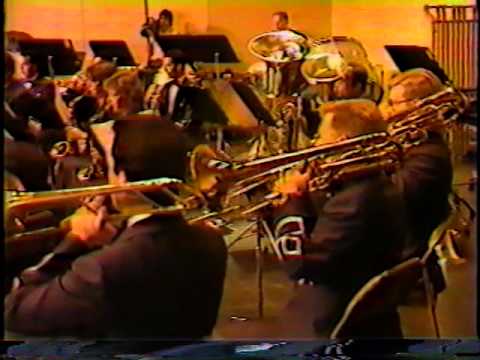 1986 Oxnard Christmas Concert, 15th Air Force Band of the Golden West