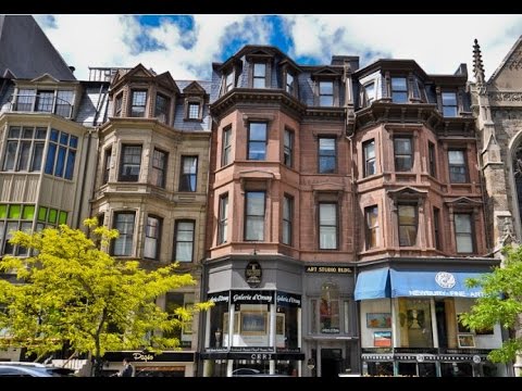 Massachusetts Boston | Most beautiful places in America | Amazing Places on earth