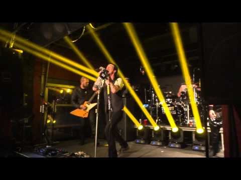 Three Days Grace-Expectations 10-15-12