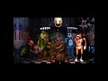 Fnaf 2014 2017 VS Now