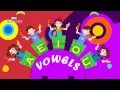 Apples and Bananas Song | Vowel Songs for ...