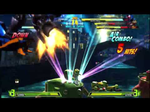 Zap vs Perfect Legend @ UFGT7 MVC3