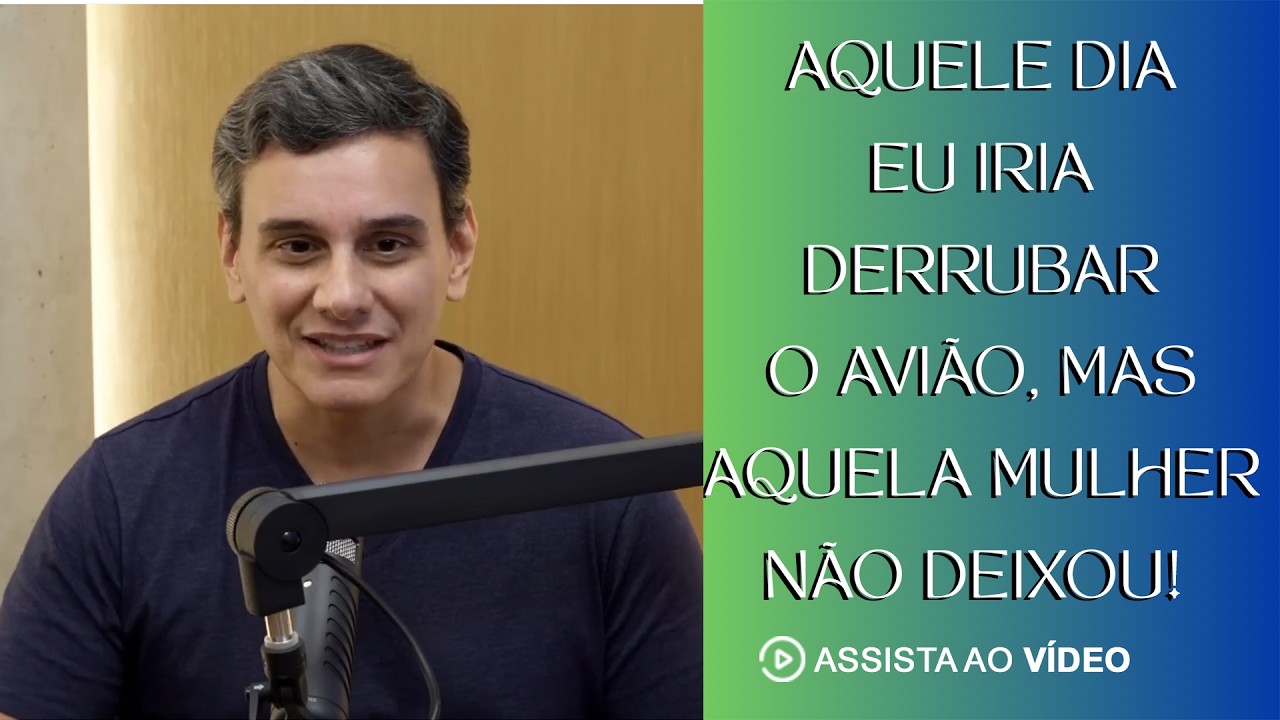COMO É A VIDA DE UM PADRE EXORCÍSTA? ... AS HISTÓRIAS DE FREI INOCÊNCIO! | Anima Podcast #12