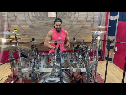 COMBUSTIVEL DO VAQUEIRO | #DRUMCAM | LEONARDO CASTRO
