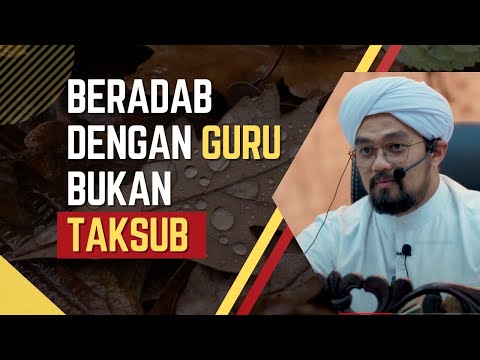 Jiwa Kena Kental, Jangan Mudah 'Koyak'  | Syeikh Mohd Nazrul