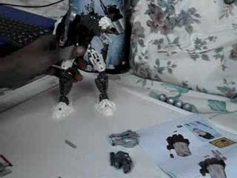 Bionicle Phantoka - Toa Kopaka