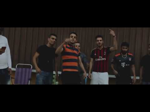 SNK- Z- L- F  BidjouMed Prod clip 2017 (Rap Dz)