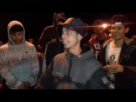 Khailler vs Venon King vs Koto Final (Triangular- Eliminación) (Fecha 2 Temporada 2)