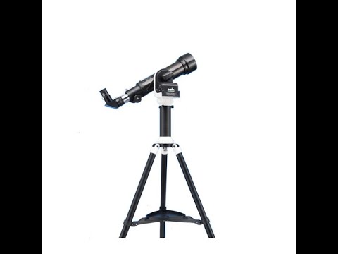 SKYWATCHER 70 REFRACTOR SOLARQUEST ON HELIOFIND MOUNT