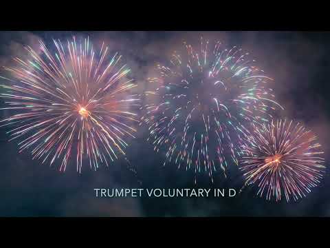 Trumpet Voluntary in D