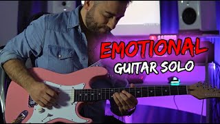 Whispers Of The Heart | Emotional Ballad Guitar Solo