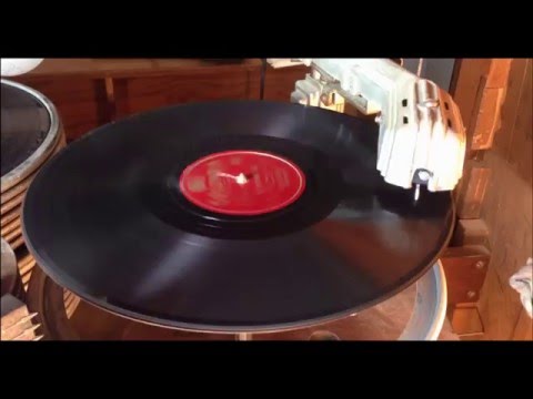 1948 The Dickey Bird Song - Dell Trio with Jerry Wayne