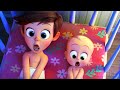 Surprised By The New Girl Boss The Boss Baby Family Business CLIP