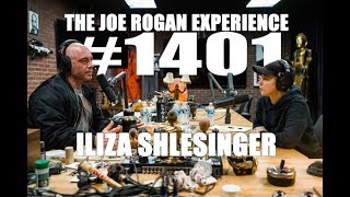 JRE 1401 - Iliza Shlesinger