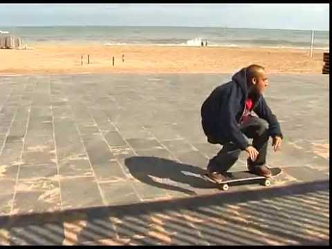 Tidy Mike Skate Crates 6 - The Flynn Trotman mixtape