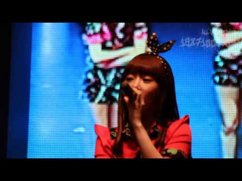 111007 [T_ARA] Soyeon * seongnam 3 by 123