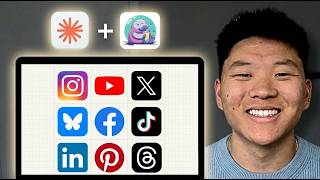 Claude Code + Blotato = Content Machine